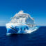Best luxury cruises for couples over 50 – elegant cruise ship at sunset