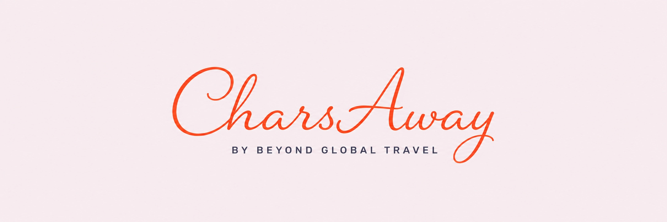 CharsAway by Beyond Global Travel logo